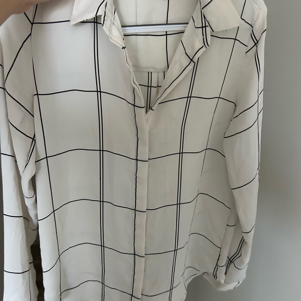 H&M dress shirt